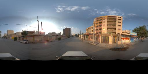 street view