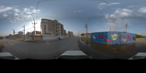 street view