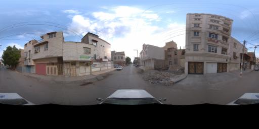 street view
