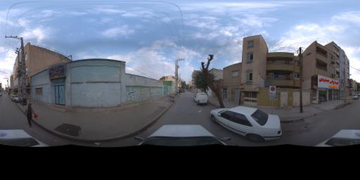 street view
