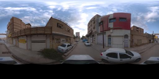street view