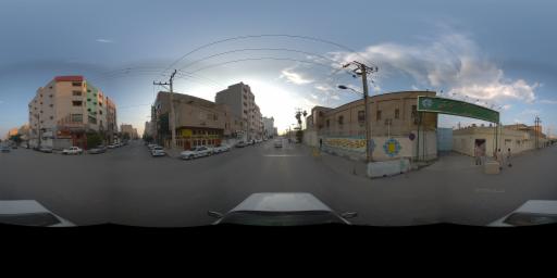 street view