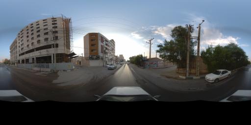 street view