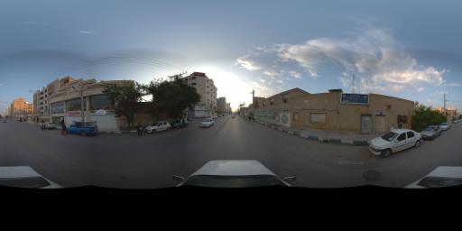 street view
