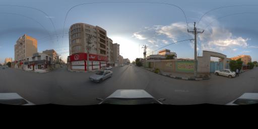 street view