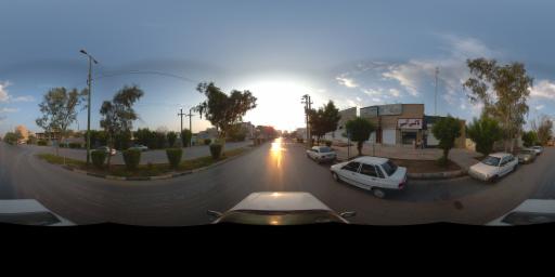 street view