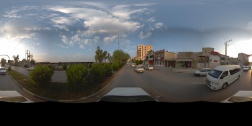 street view