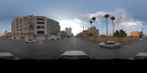 street view