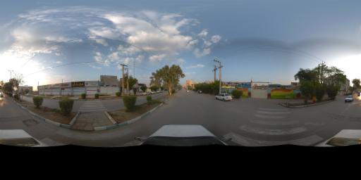 street view