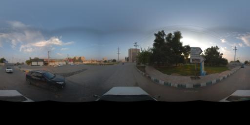 street view