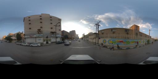 street view