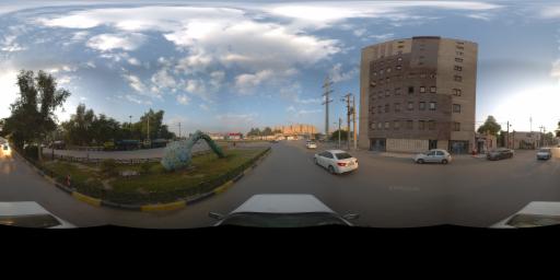 street view
