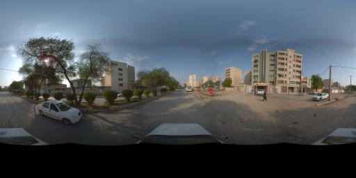 street view