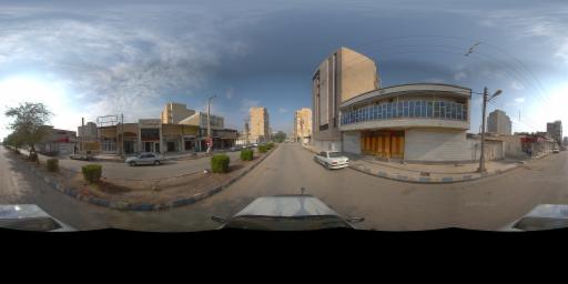 street view
