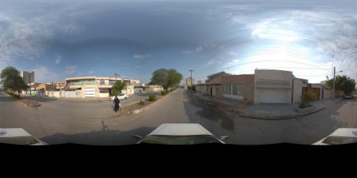 street view