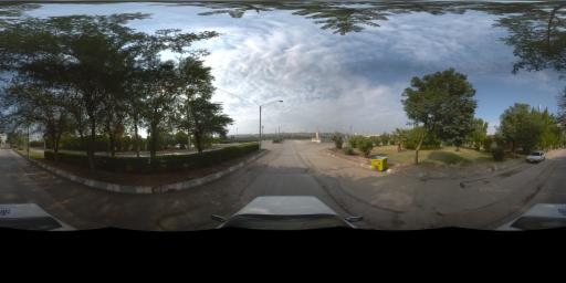 street view