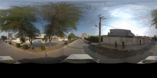 street view