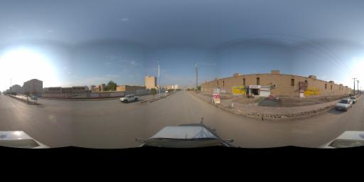 street view