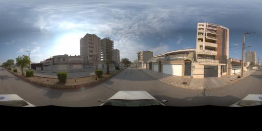 street view