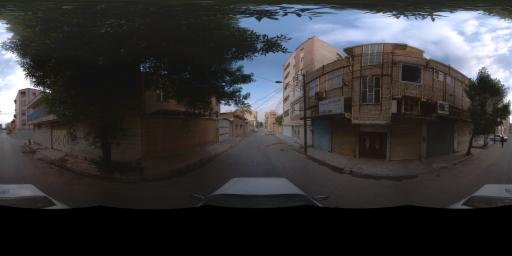 street view