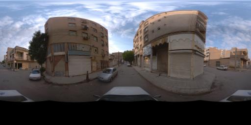 street view