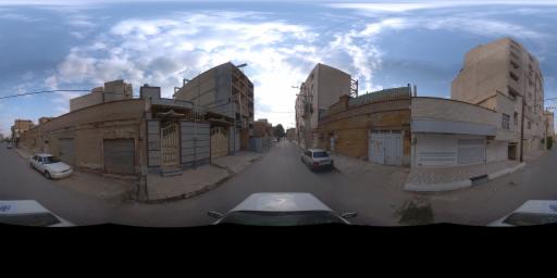 street view