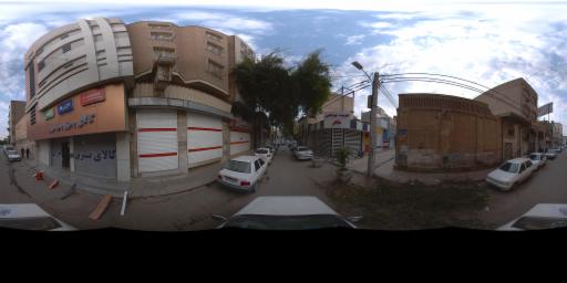 street view