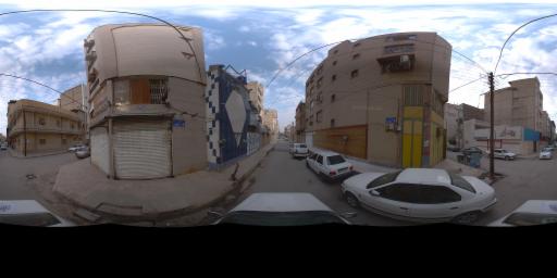 street view