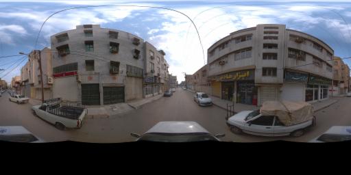 street view