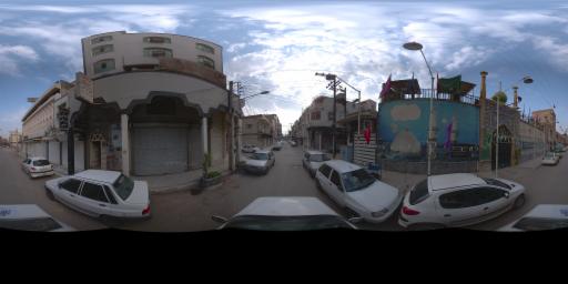 street view