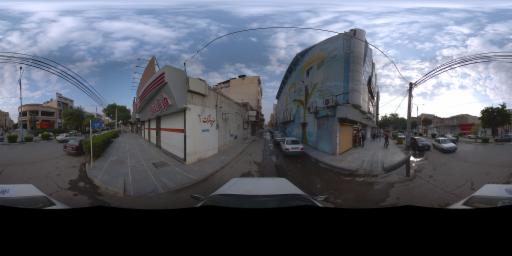 street view