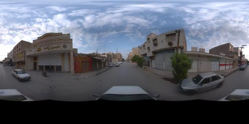 street view