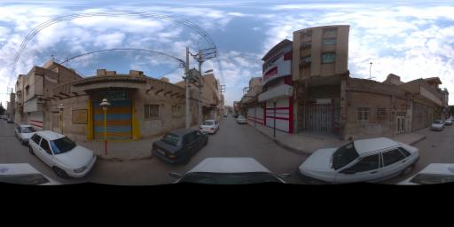 street view