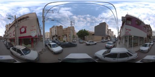 street view