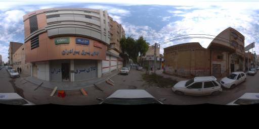 street view