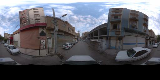 street view