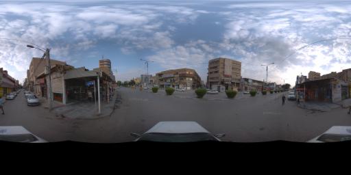 street view