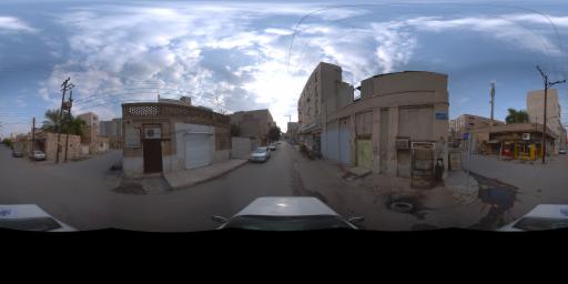 street view