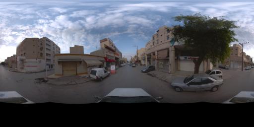 street view