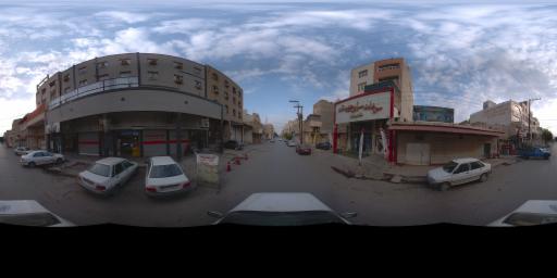 street view