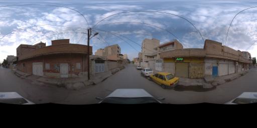 street view