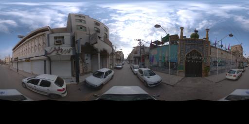 street view