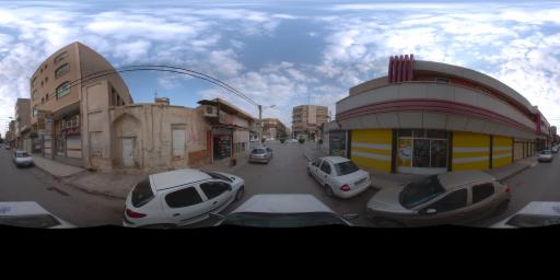 street view