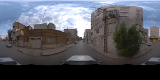 street view