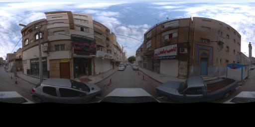 street view