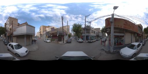 street view