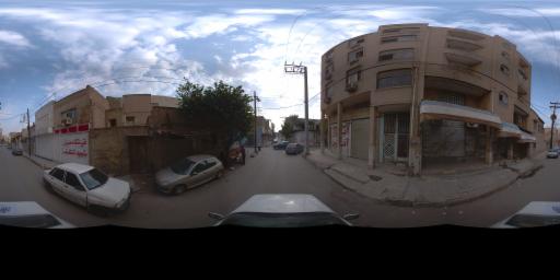 street view