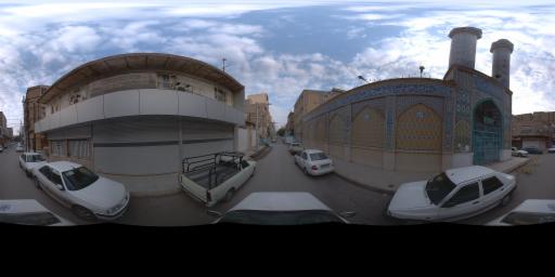 street view
