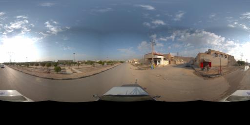 street view