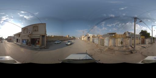 street view